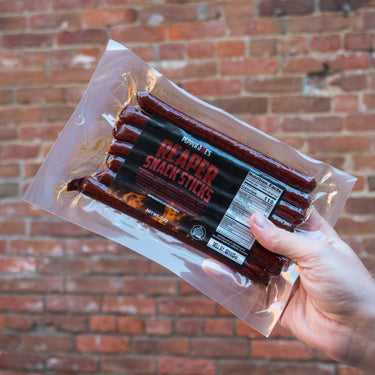 Carolina Reaper Snack Sticks - The Pepper Pantry (Formerly Marie Sharp's)